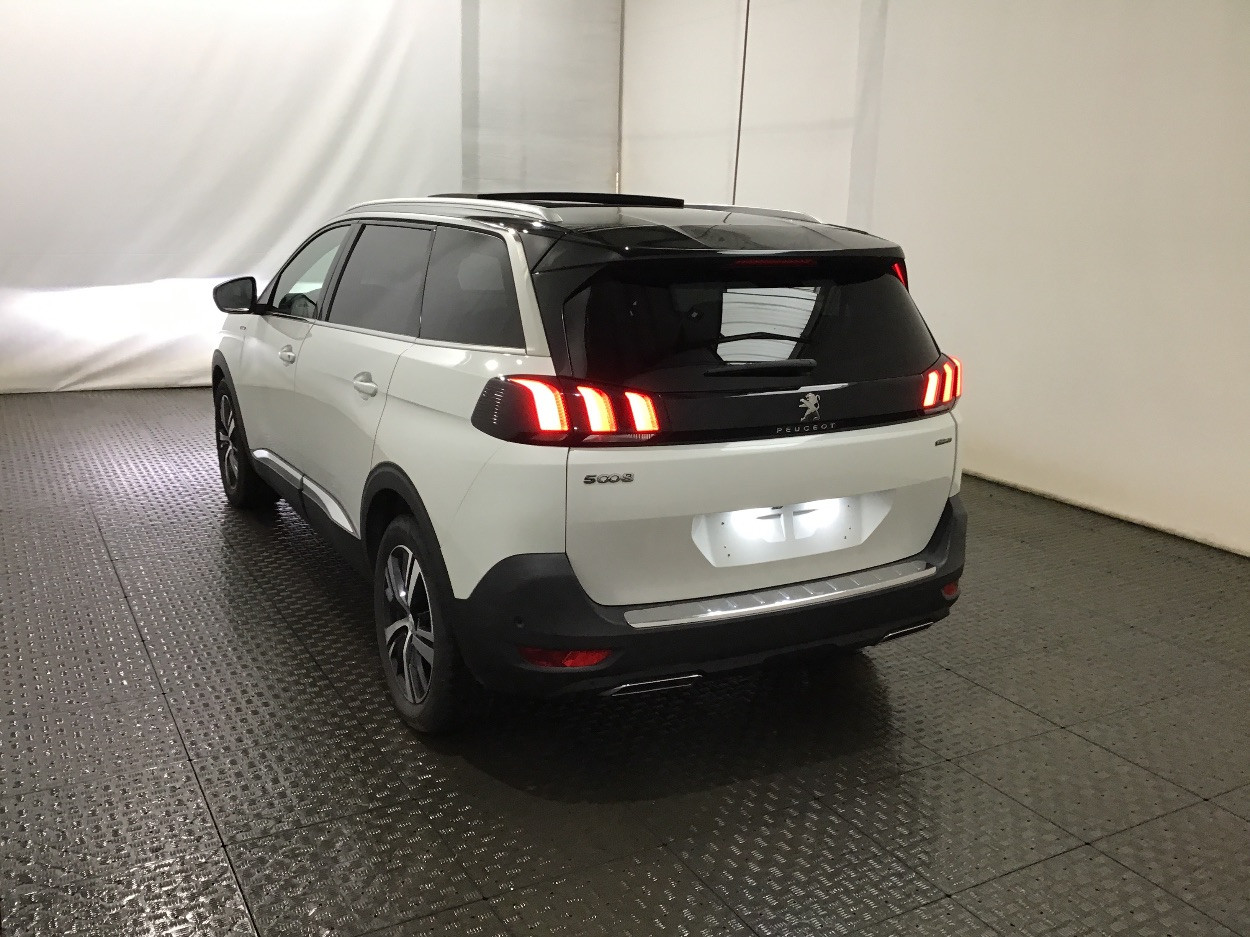 Peugeot 5008 1.5