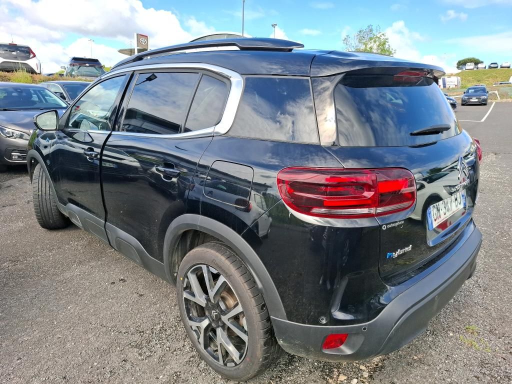 Citroën C5 aircross 1.6 HYBRID