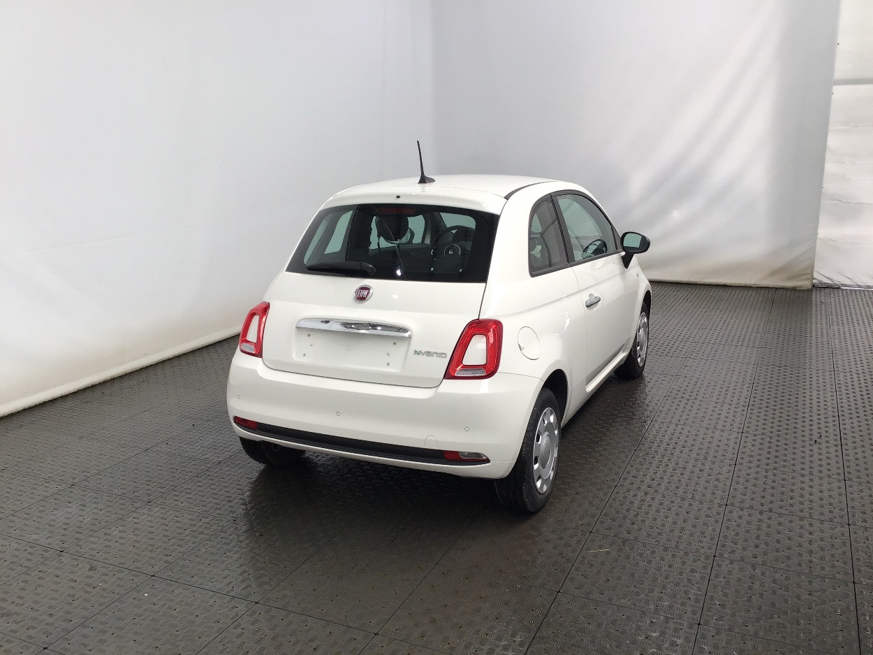 Fiat 500 500 Hybrid 1.0 BSG 70 ch Pack Con