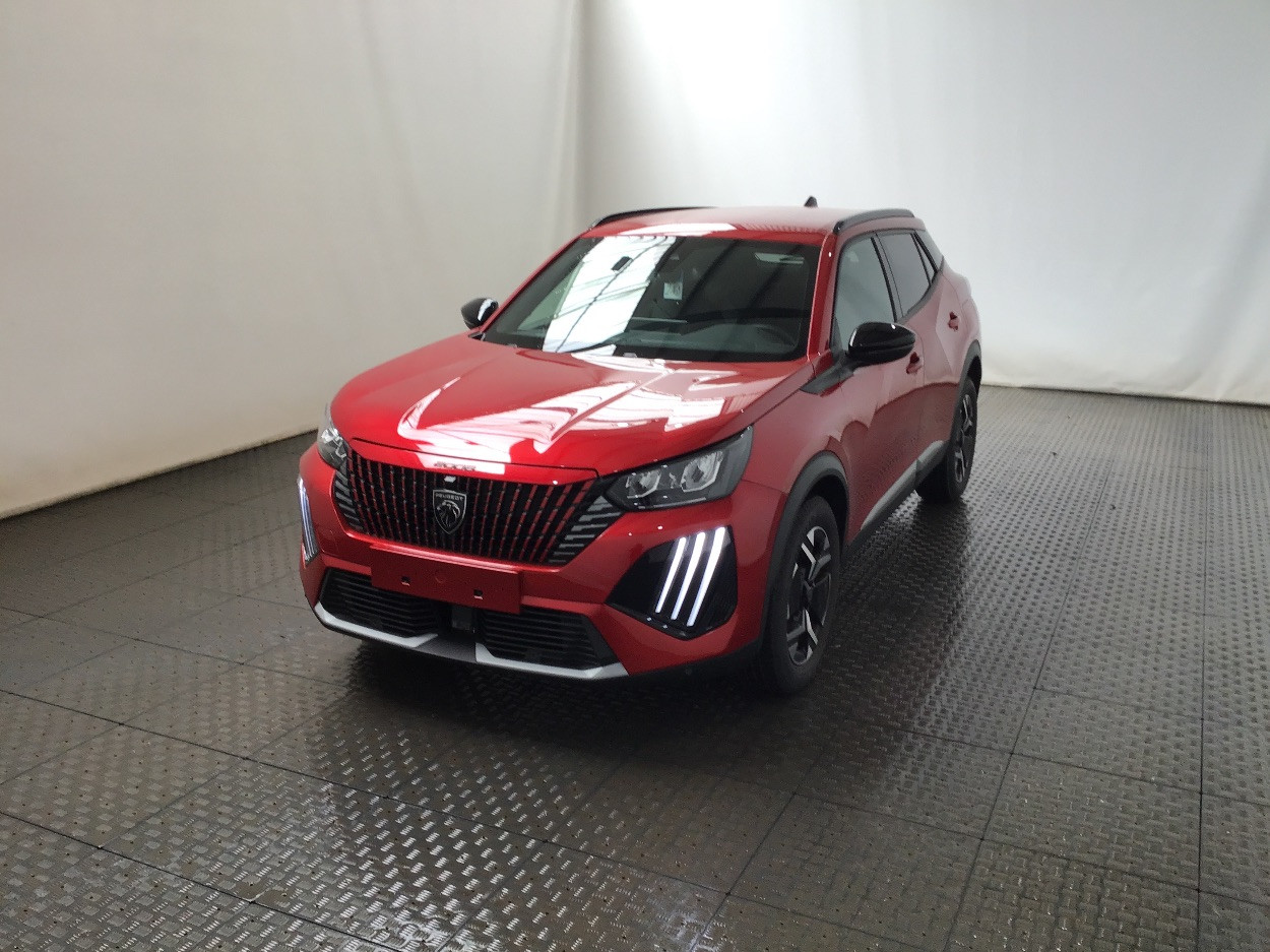 Peugeot 2008 1.2 PureTech 100