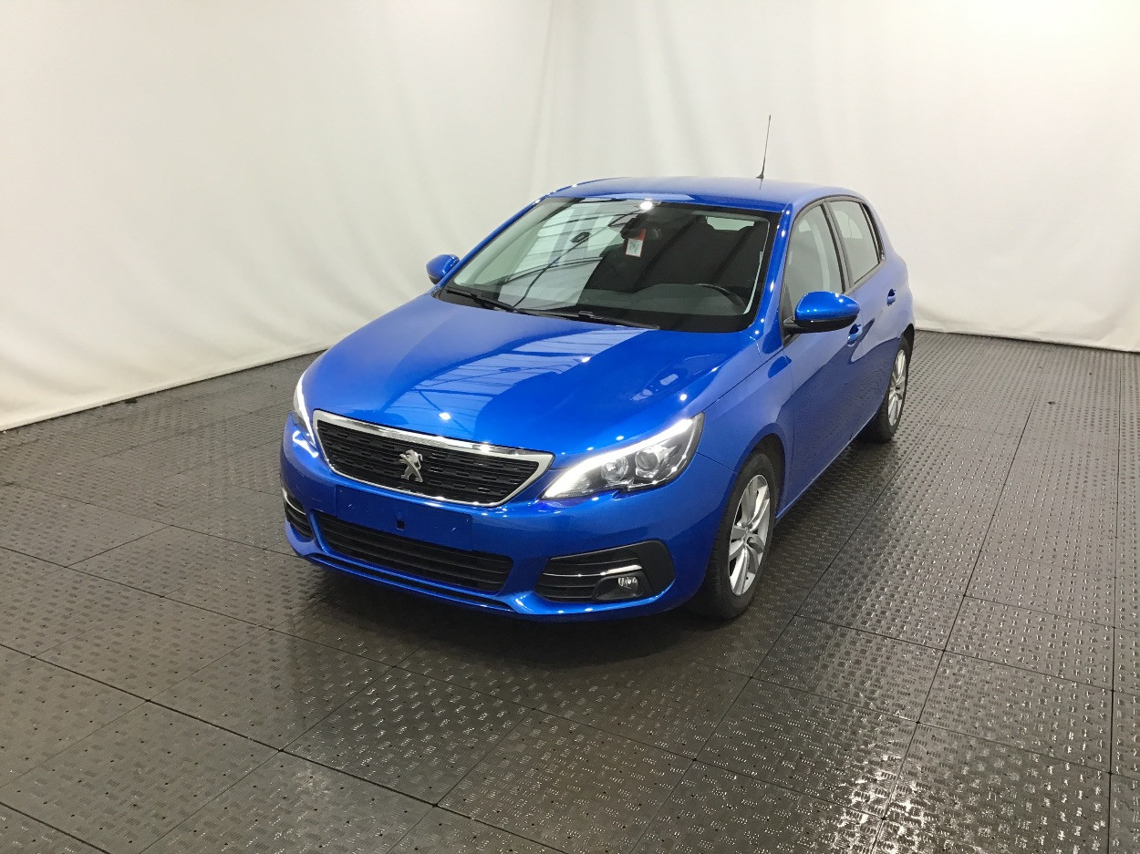 Peugeot 308 1.2