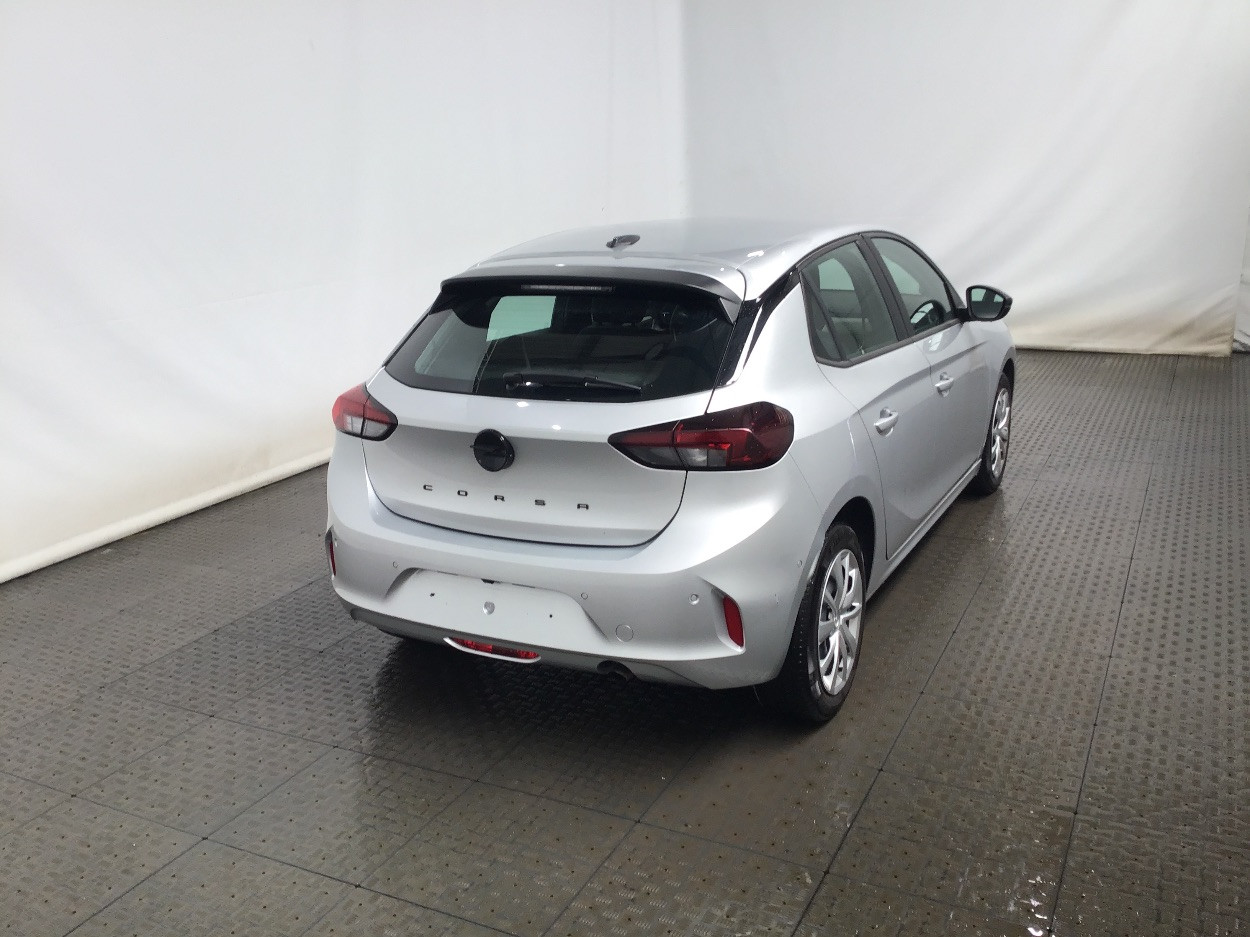 Opel Corsa 1.2 Direct Injection Turbo
