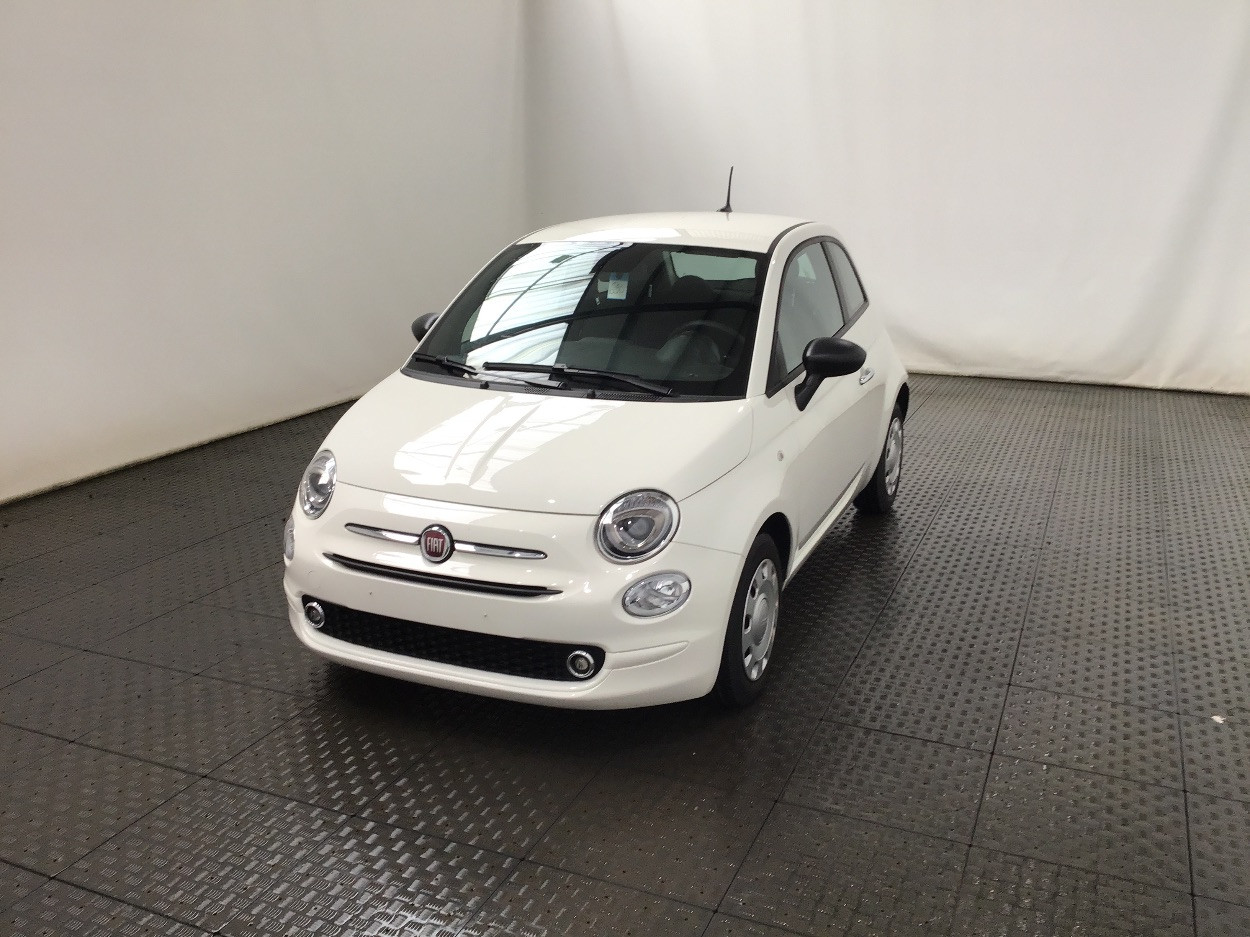 Fiat 500 500 Hybrid 1.0 BSG 70 ch Pack Con