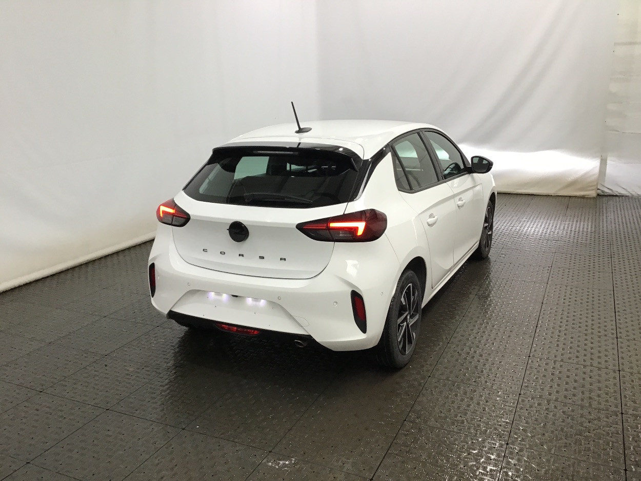 Opel Corsa 1.2 Direct Injection Turbo