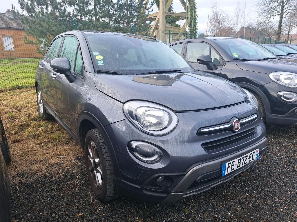 Fiat 500x