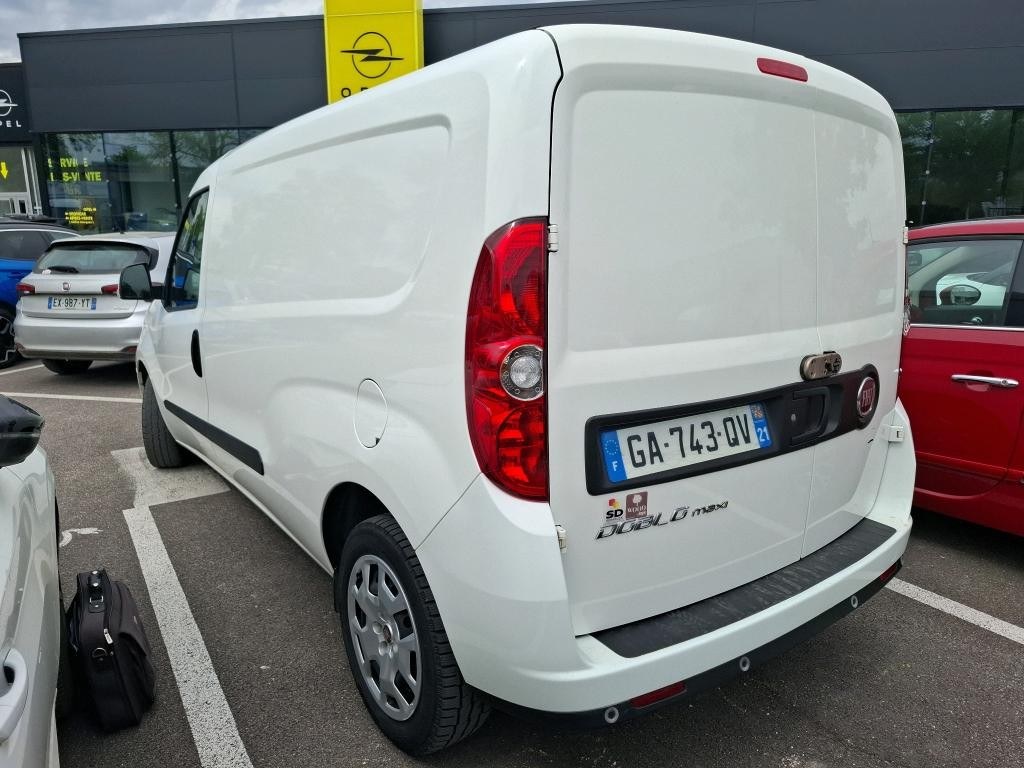 Fiat Doblo cargo DOBLO CARGO Maxi 1.6 Mjet 120 Pro Lounge 1000kg