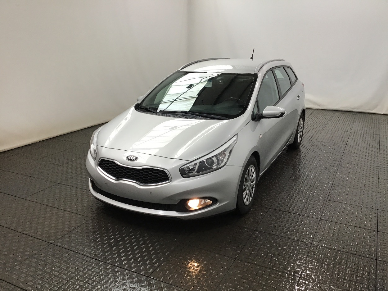 Kia Ceed 1.6