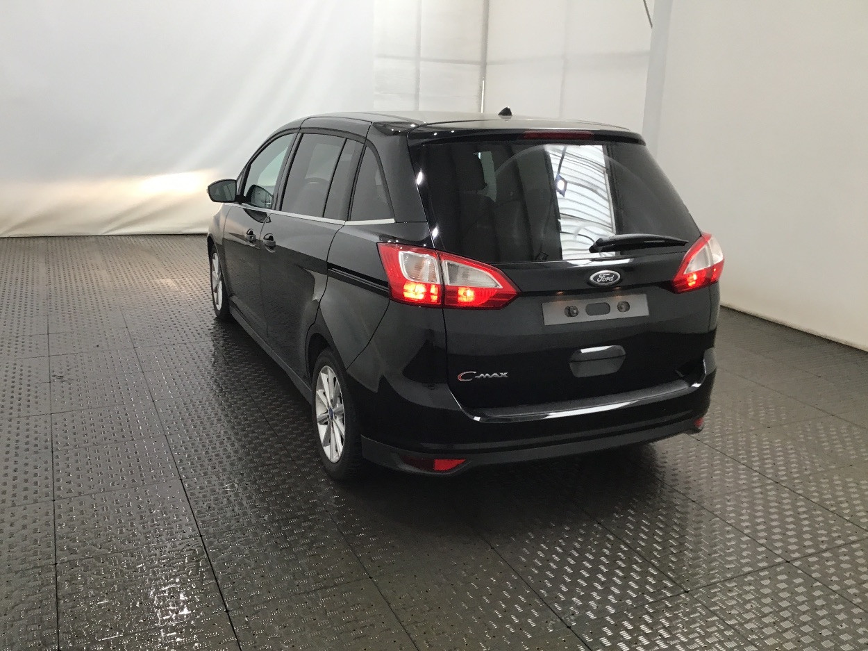 Ford C-max 1.0 ecoboost