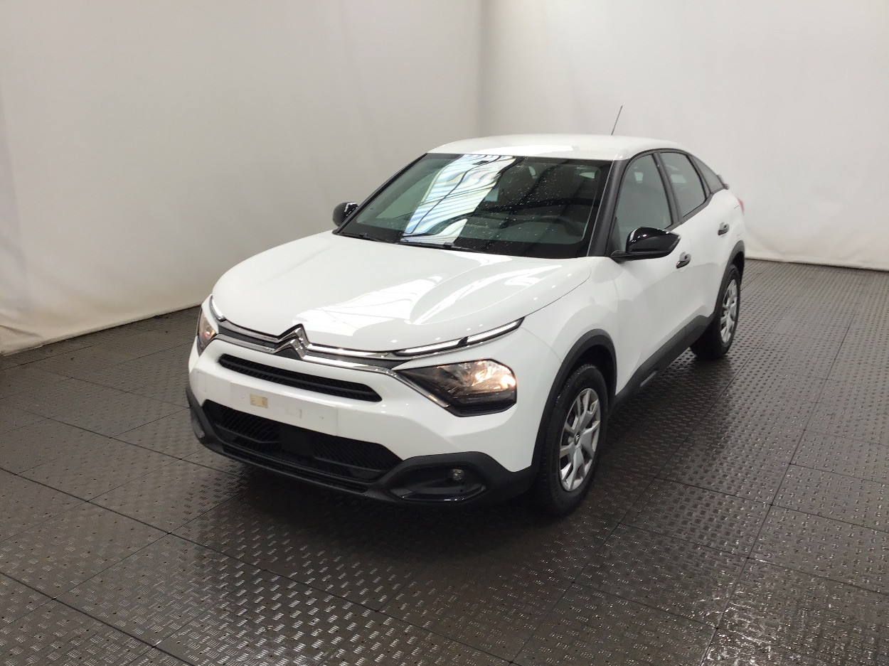 Citroën C4 1.5