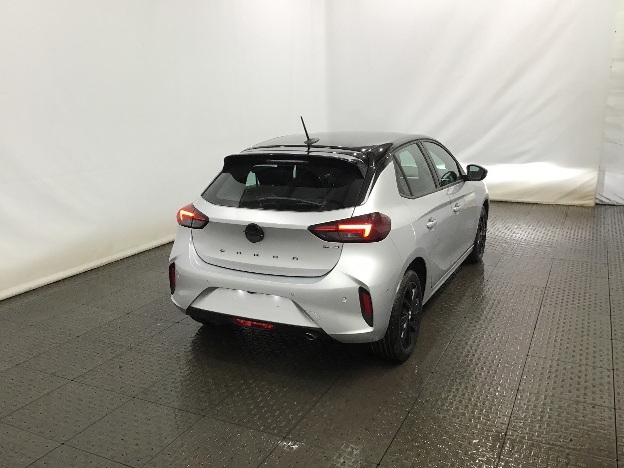 Opel Corsa 1.2 Direct Injection Turbo 100/110 MHEV