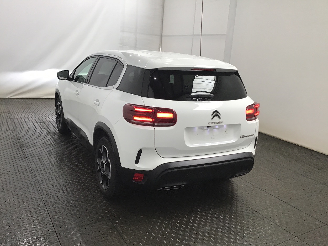 Citroën C5 aircross 1.2 PureTech 130