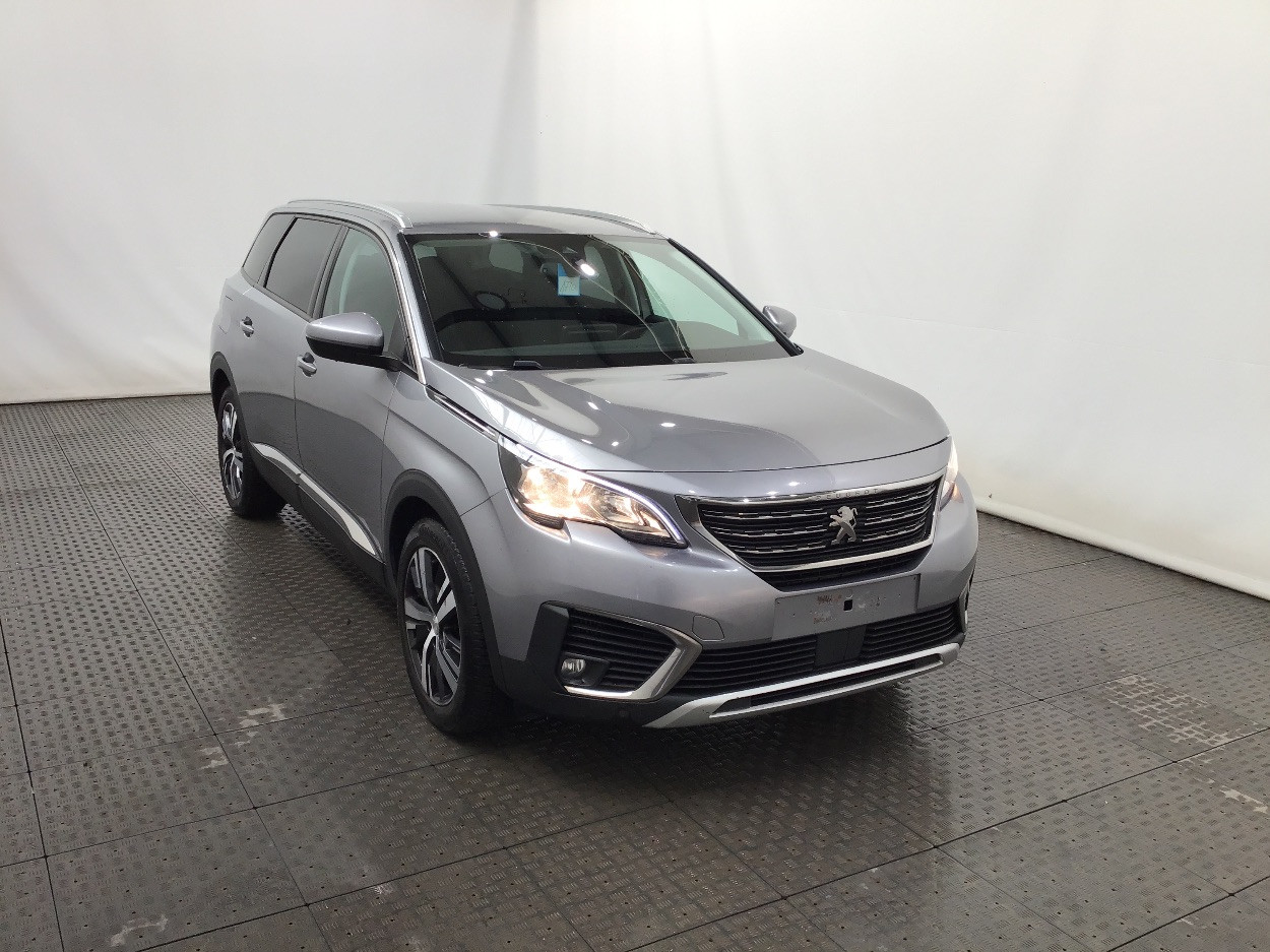 Peugeot 5008 1.5 Blue HDI 130