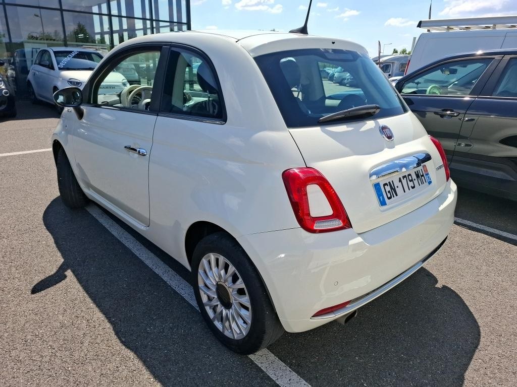 Fiat 500 500 Hybrid 1.0 BSG 70 ch Dolcevita