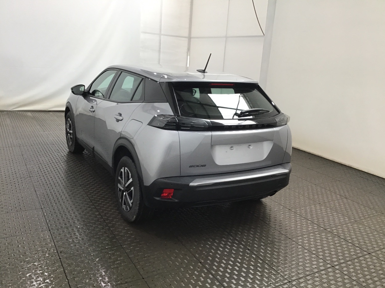 Peugeot 2008 1.2 ess