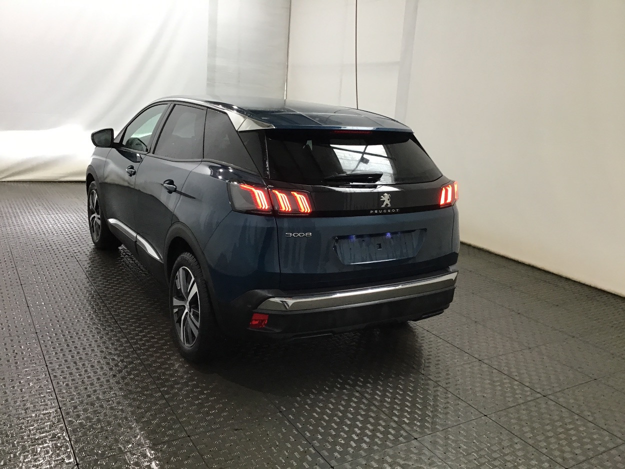Peugeot 3008 1.2