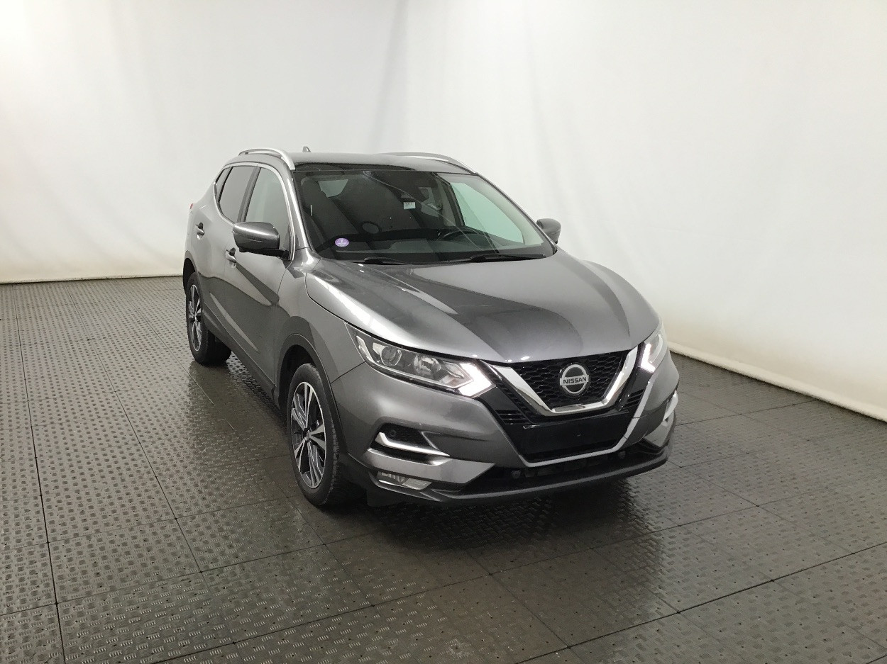 Nissan Qashqai 1.3 tce
