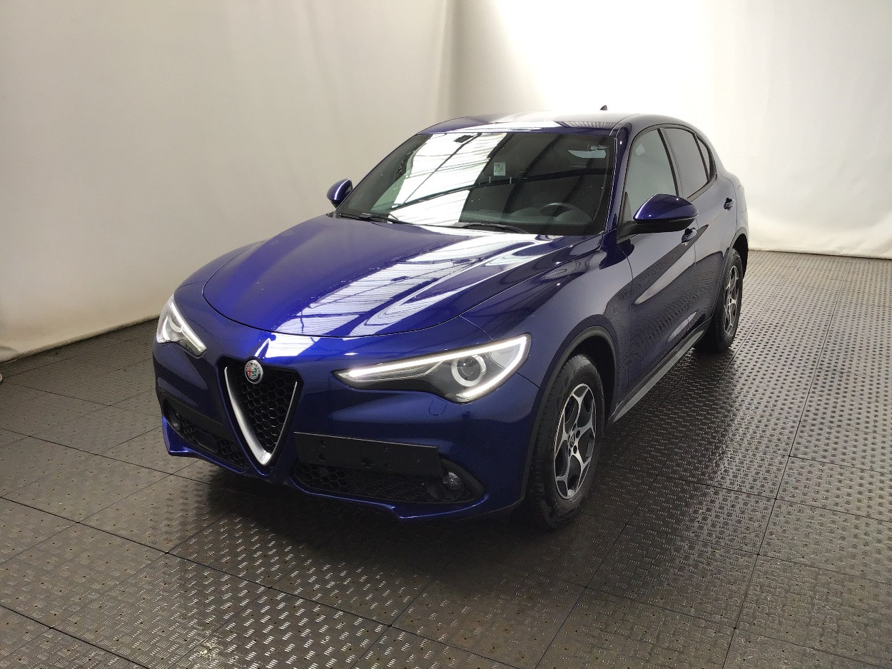 Alfa romeo Stelvio 2.2