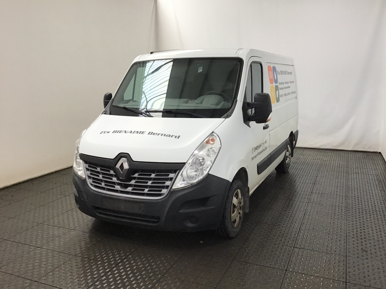 Renault Master 2.3 dci