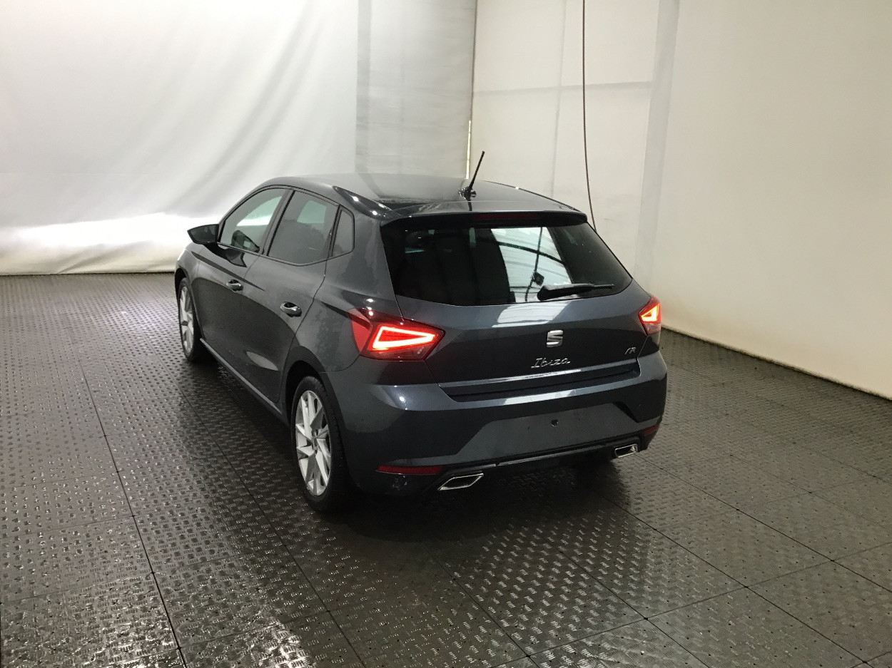 Seat Ibiza 1.0 TSI