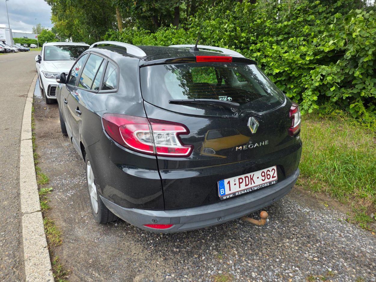 Renault Megane 1.2