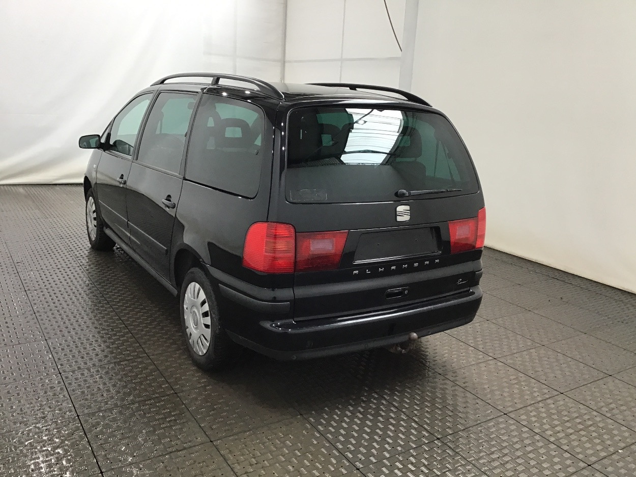 Seat Alhambra 1.9 tdi