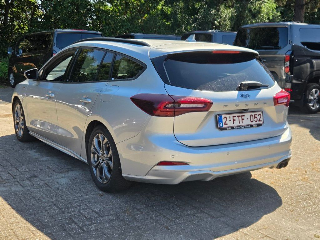 Ford Focus 1.0 155PS AT