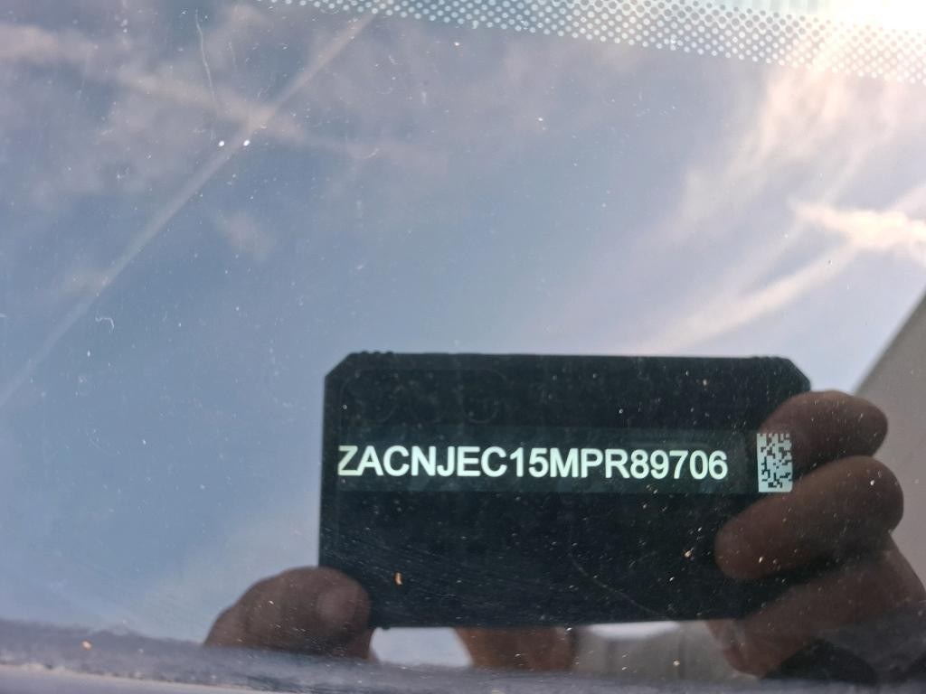 Jeep Compass COMPASS 4X2 MY21 E6D 1.3 GSE 150 LIMIT.BR