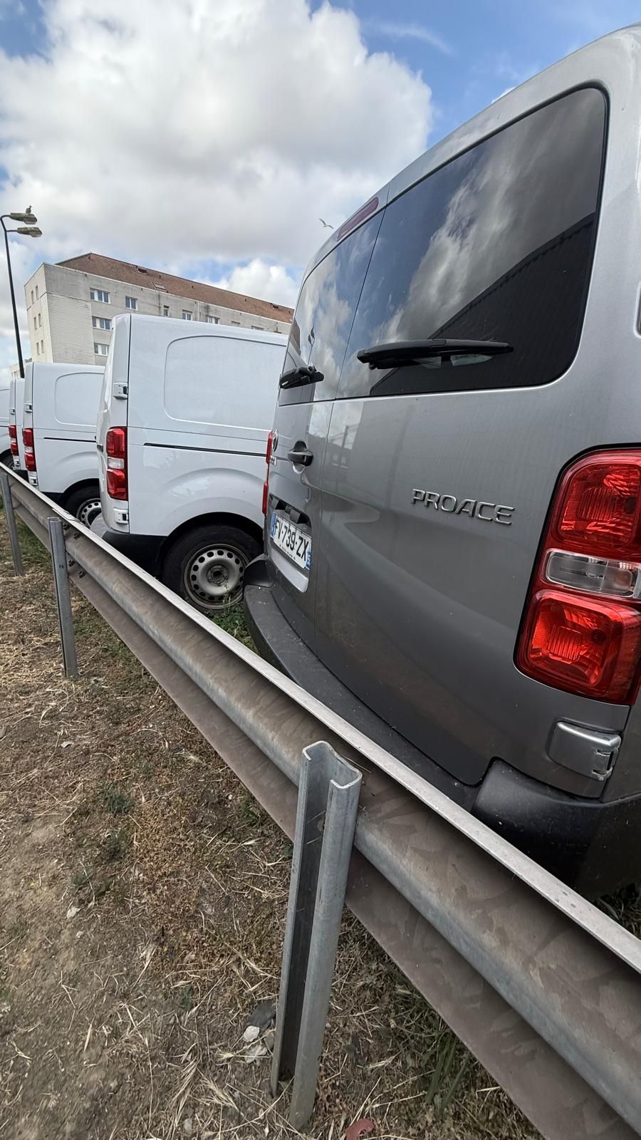 Toyota Proace 1.5 d