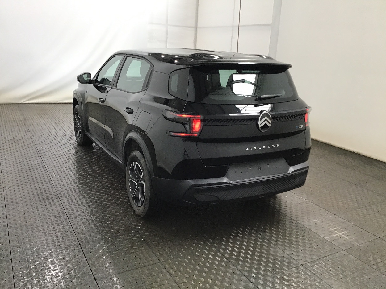 Citroën C3 aircross e-C3 44 kWh Comfort range