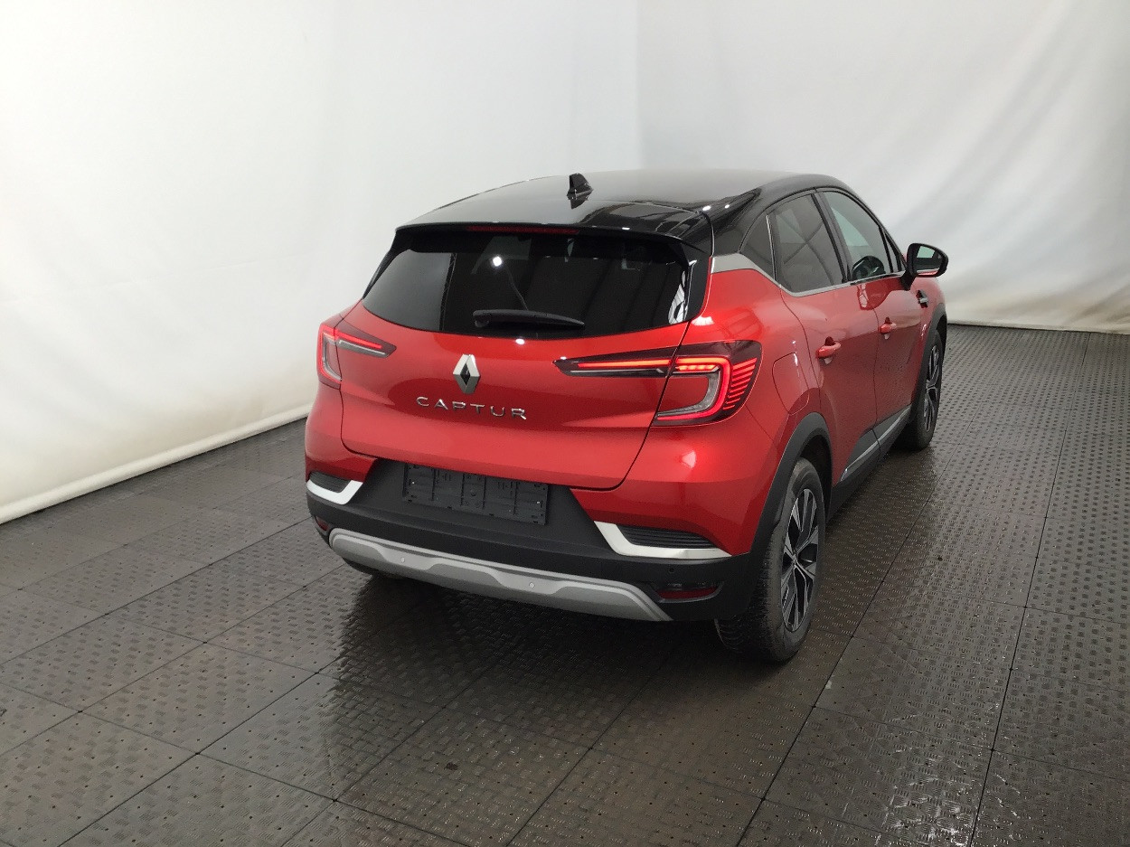 Renault Captur TCe 140 MHEV
