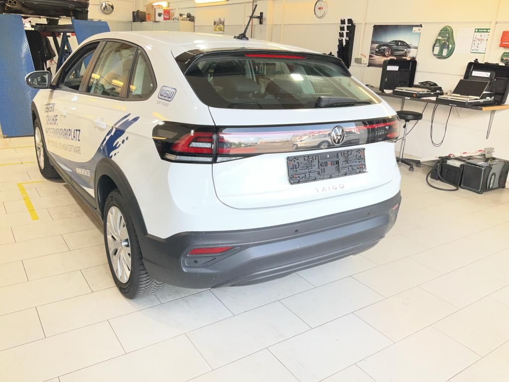 Volkswagen Taigo 1.0 TSI 70kW