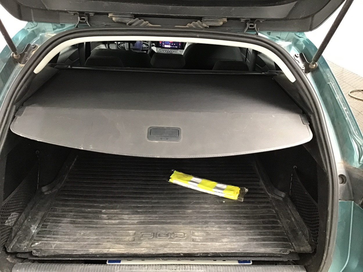 Peugeot 308 break 1.2