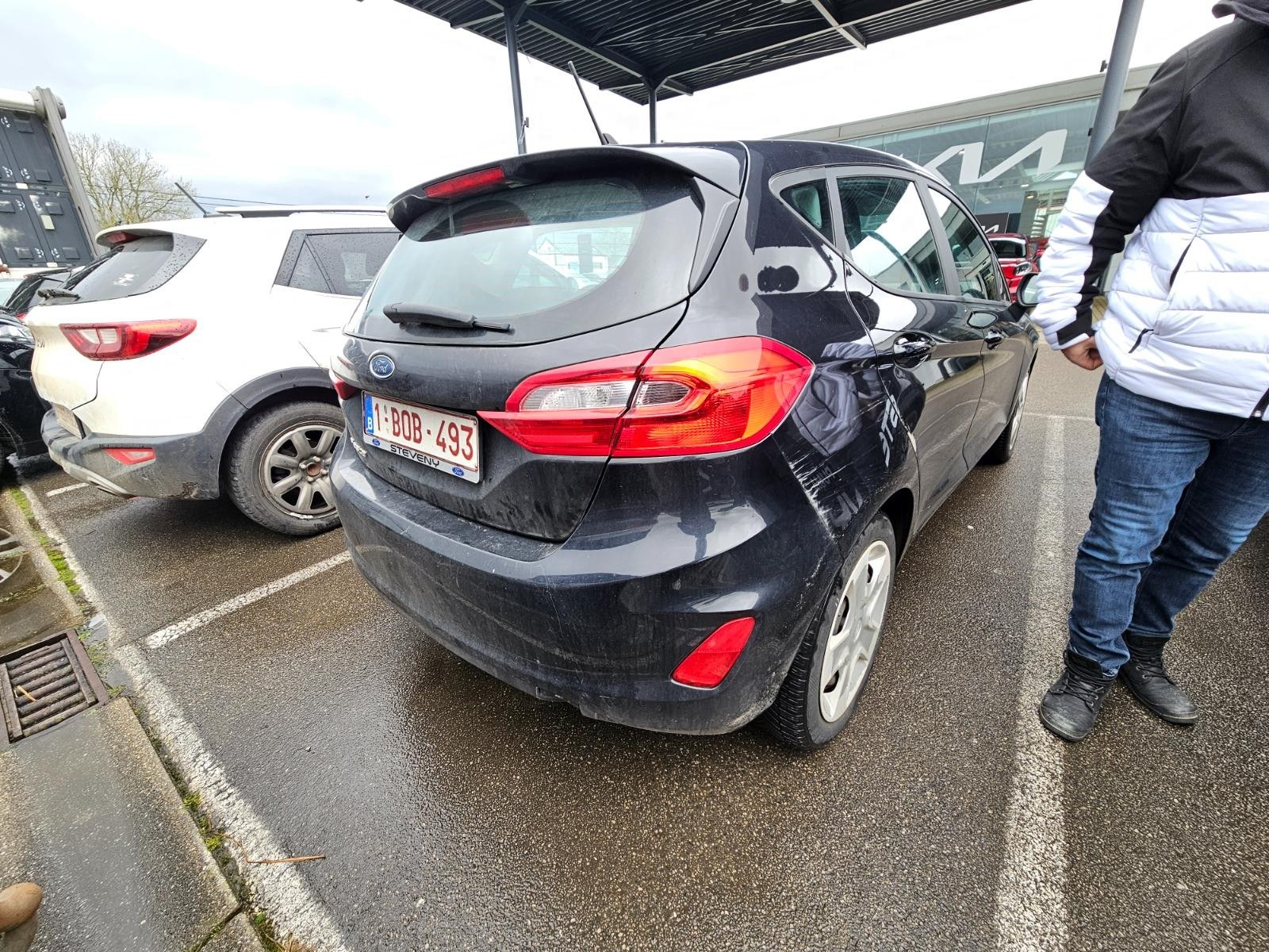 Ford Fiesta 1.0