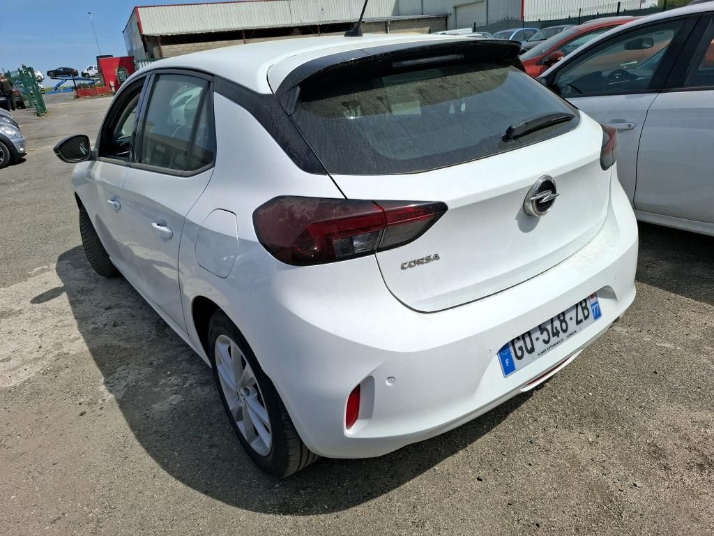 Opel Corsa 1.2
