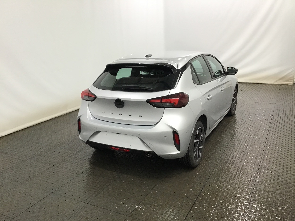 Opel Corsa 1.2 Direct Injection Turbo