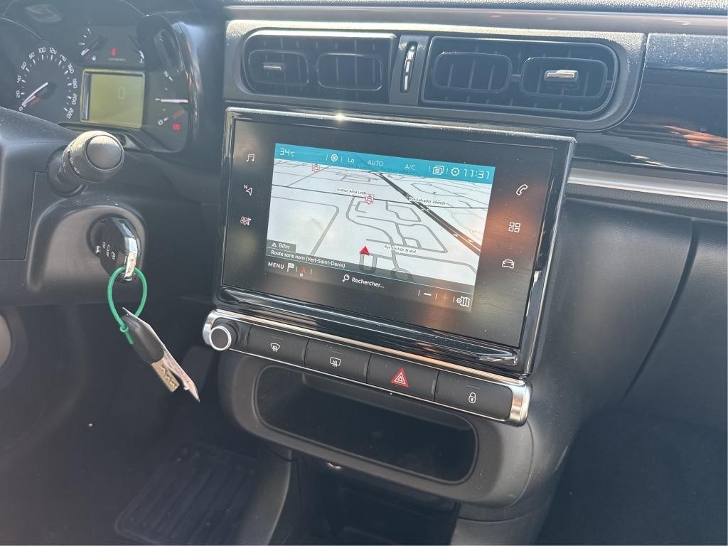 Citroën C3 C3 PureTech 83 BVM PLUS