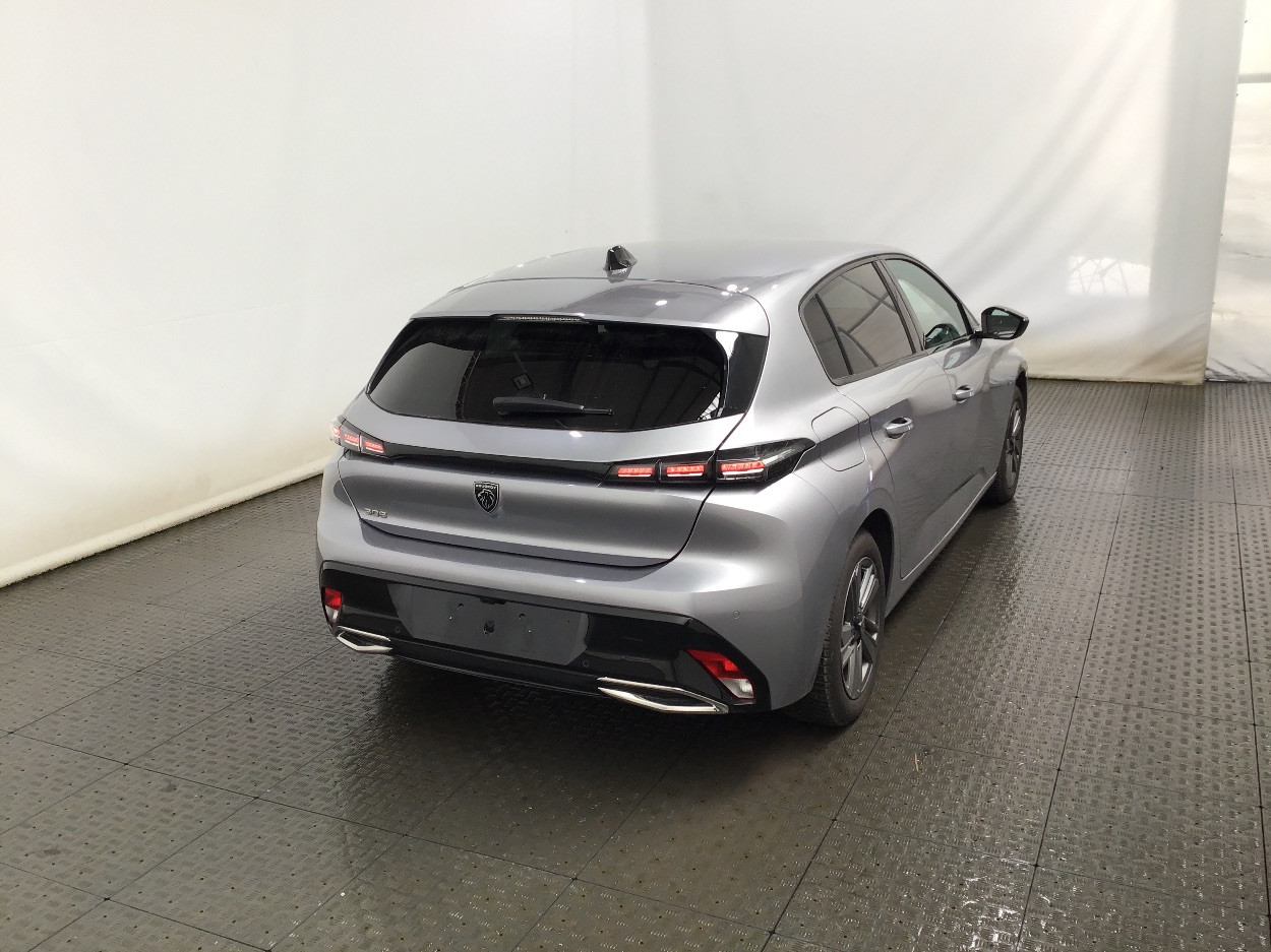 Peugeot 308 1.2 PureTech 110