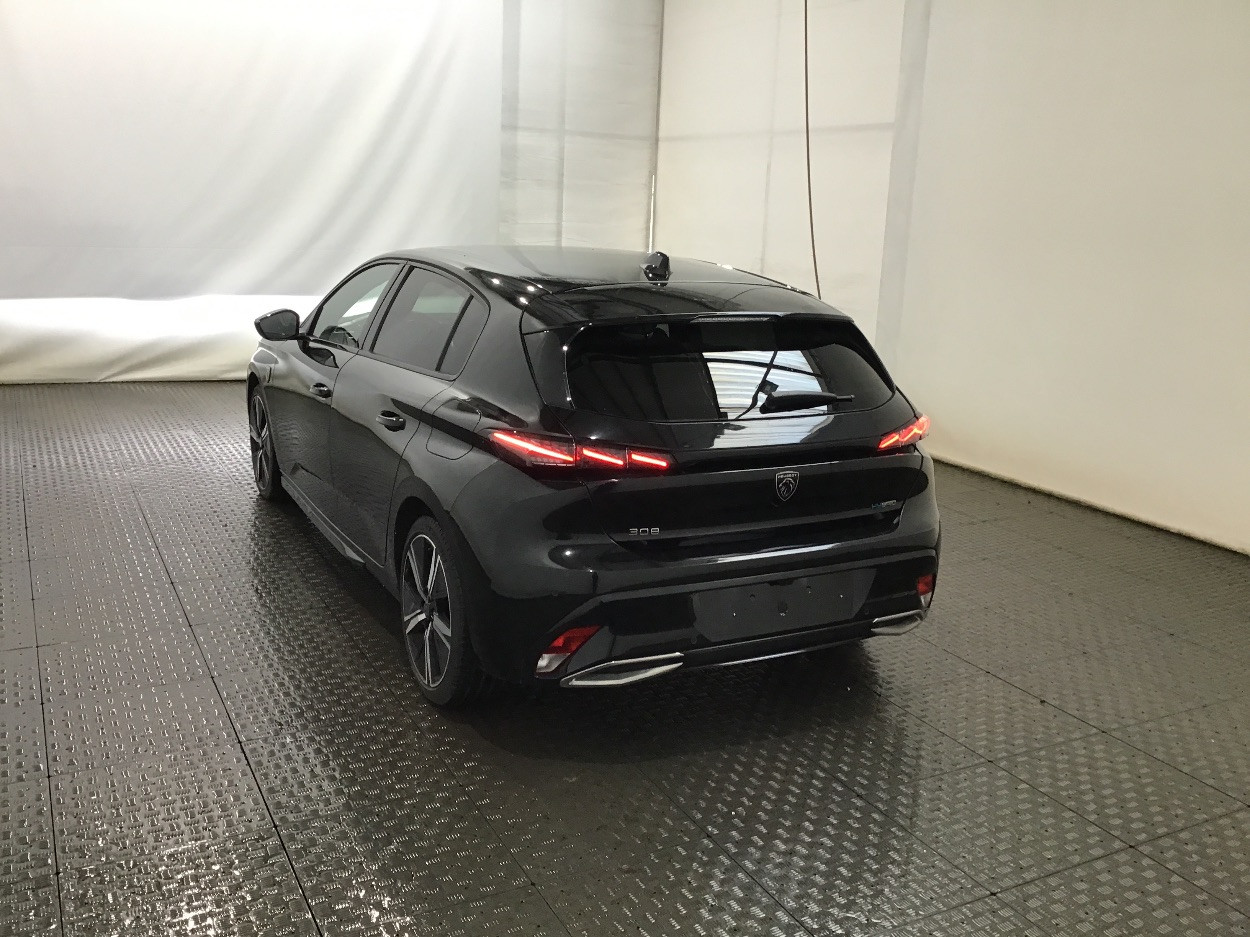 Peugeot 308 1.6 PHEV 180