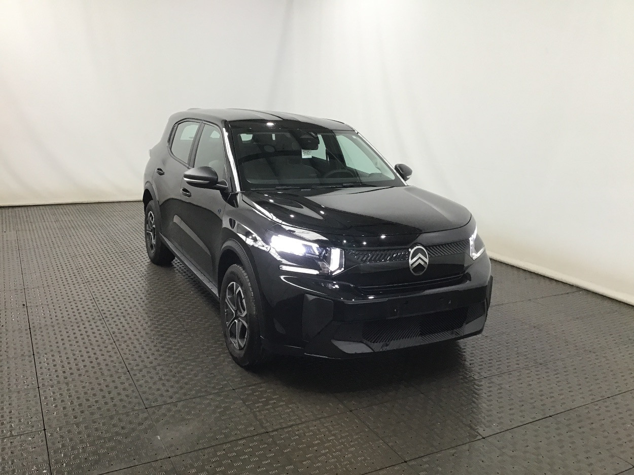 Citroën C3 aircross e-C3 44 kWh Comfort range