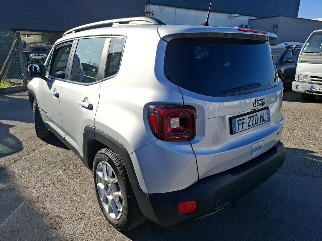 Jeep Renegade 1.6