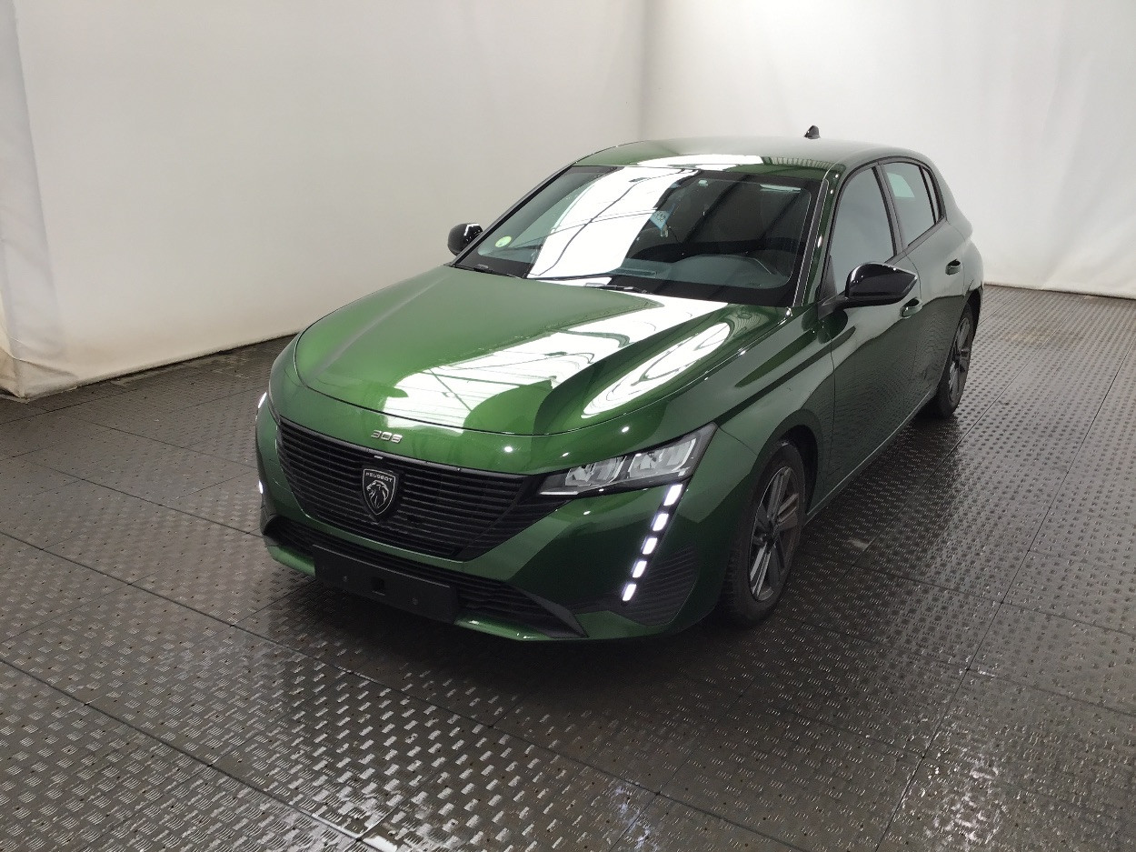 Peugeot 308 1.5 hdi