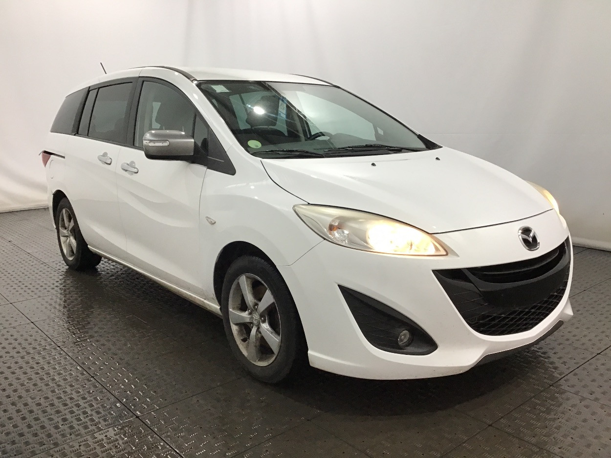 Mazda 5 1.6