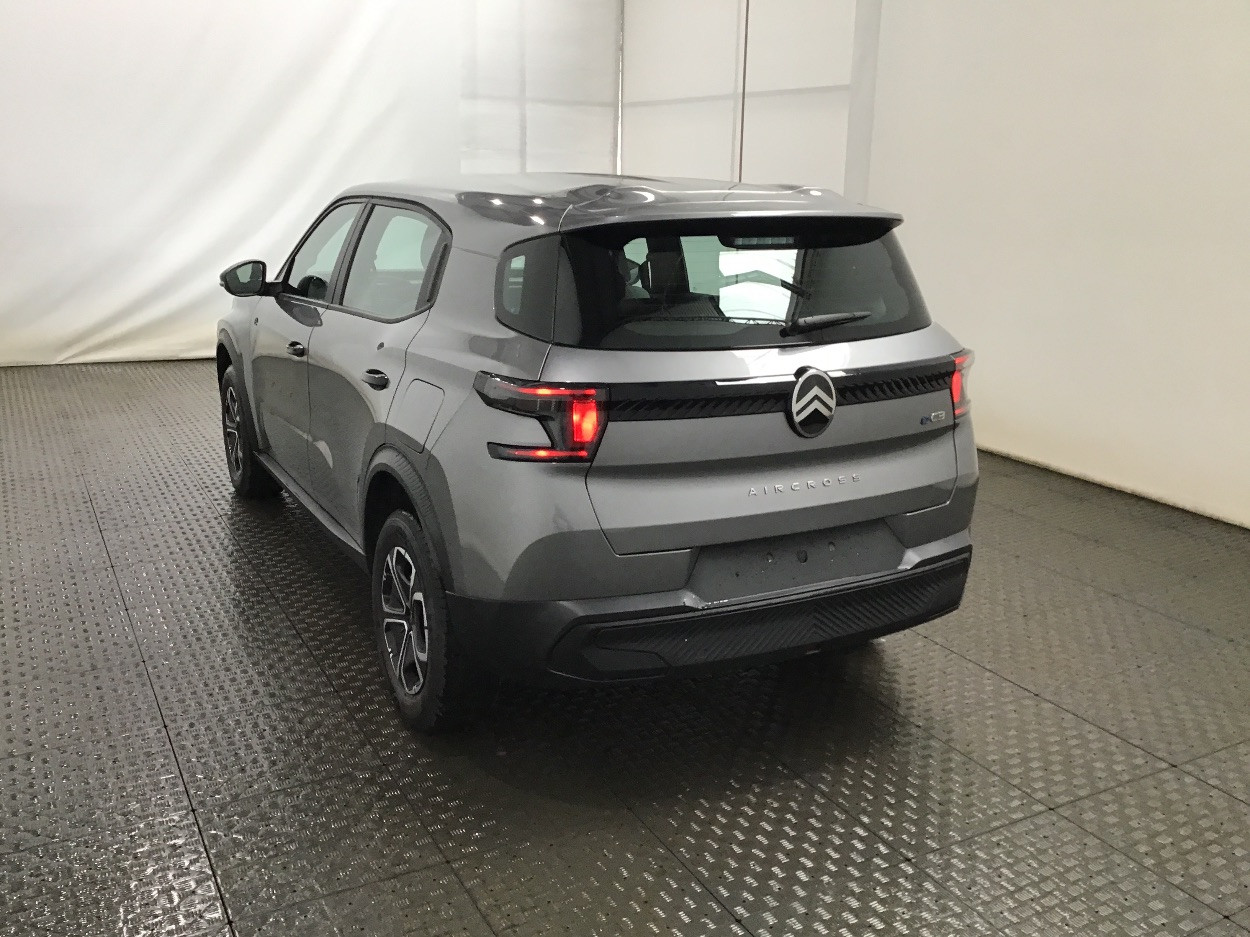 Citroën C3 aircross e-C3 44 kWh Comfort range