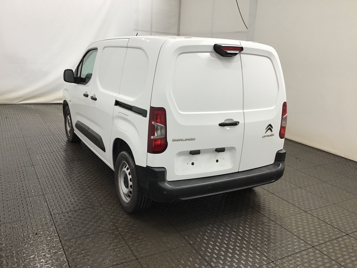 Citroën Berlingo 1.2