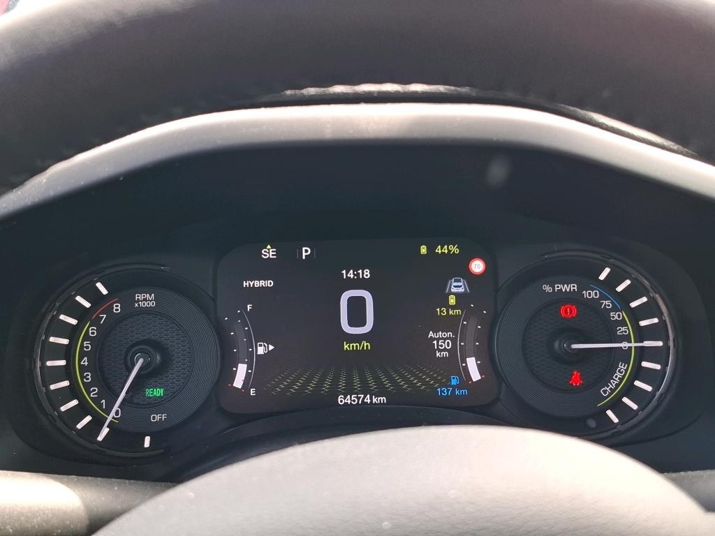 Jeep Renegade RENEGADE 1.3 TURBO T4 240PS 4XE S