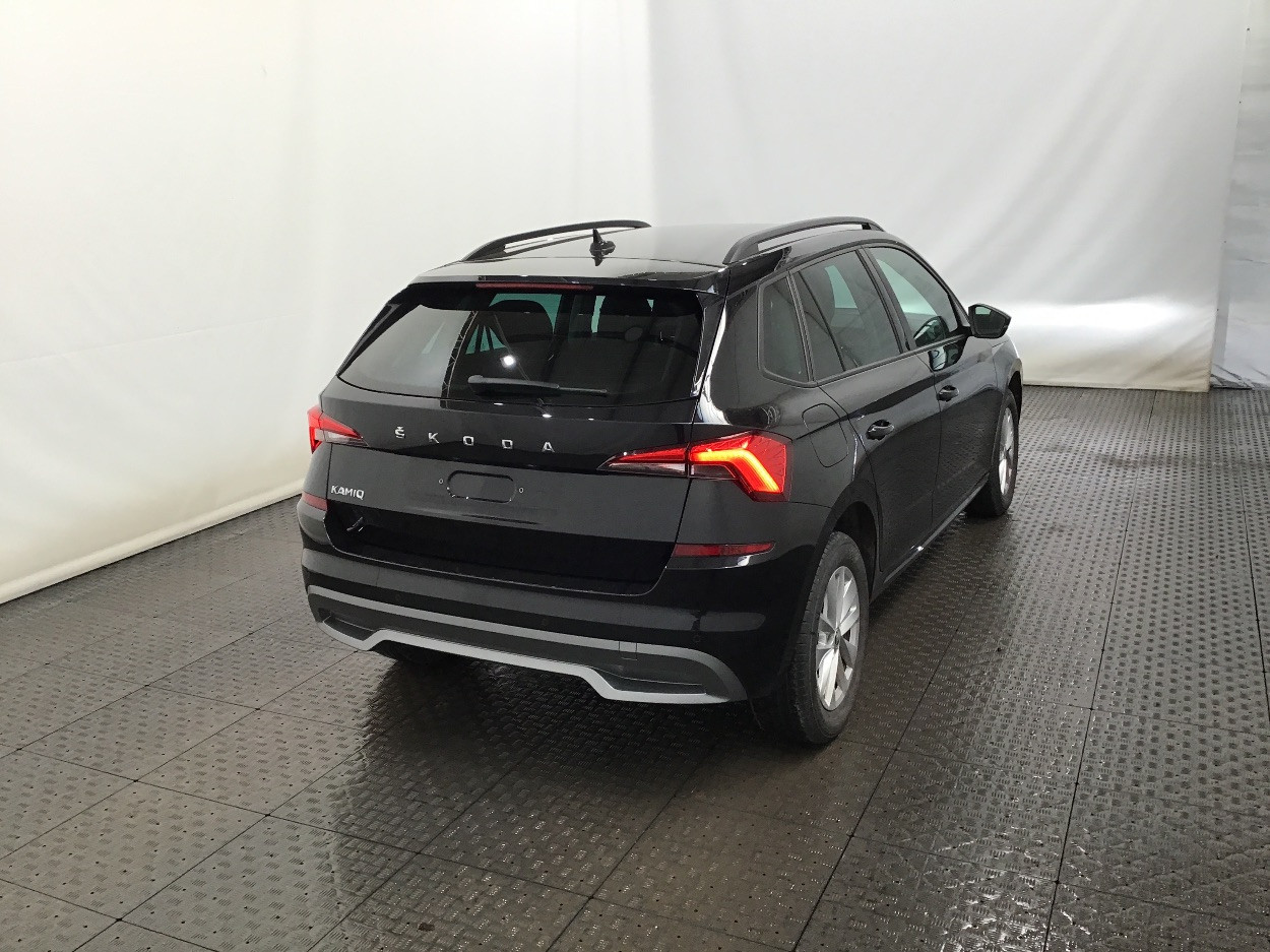 Skoda Kamiq 1.0 TSI