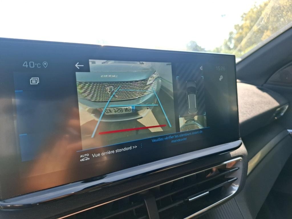 Peugeot 3008 3008 Hybrid 136 e-DCS6 Active Pack