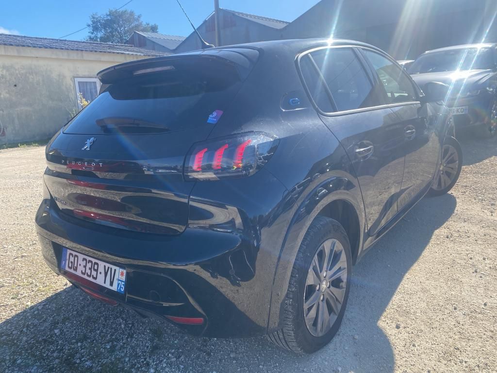 Peugeot 208 e