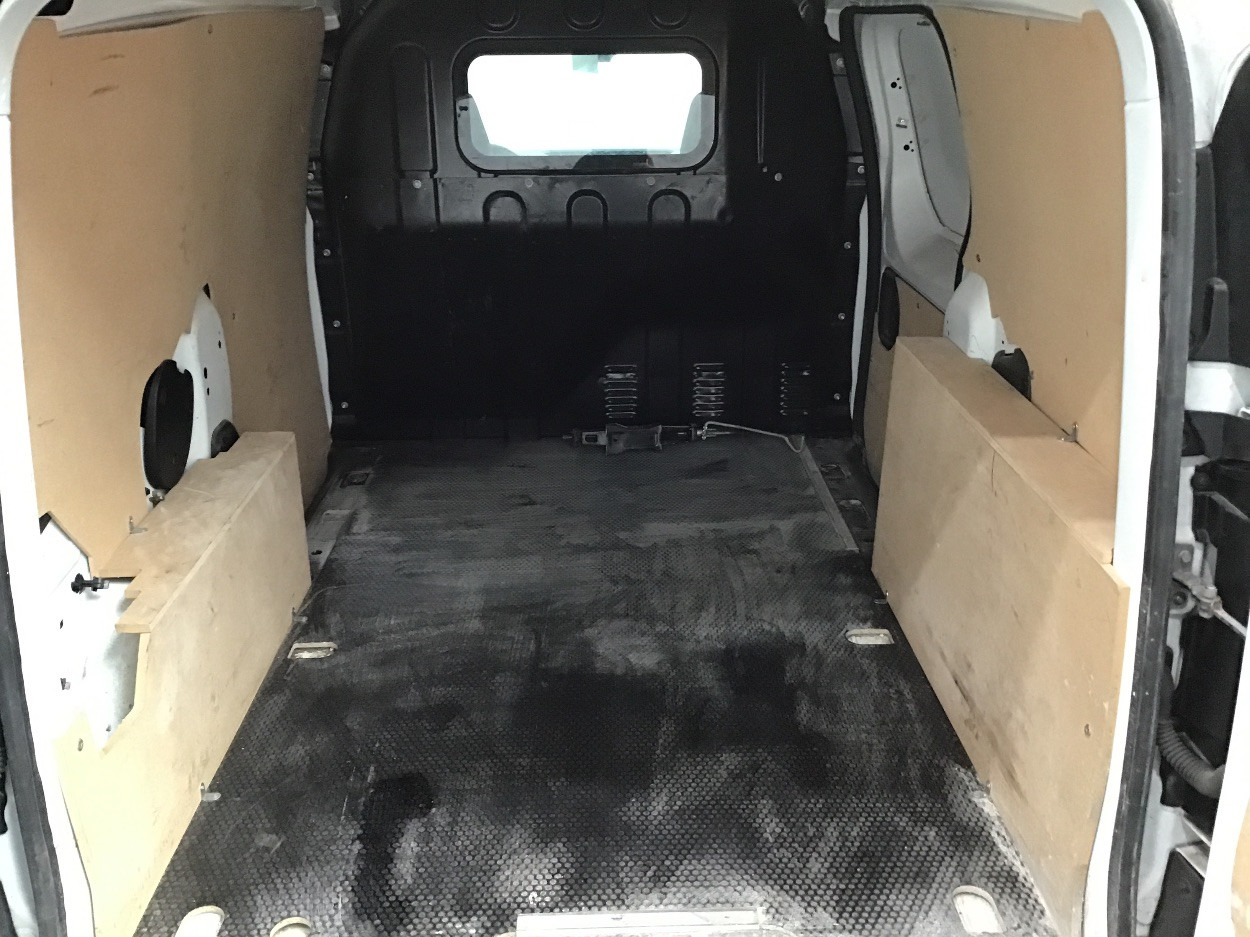Renault Express 1.3 tce