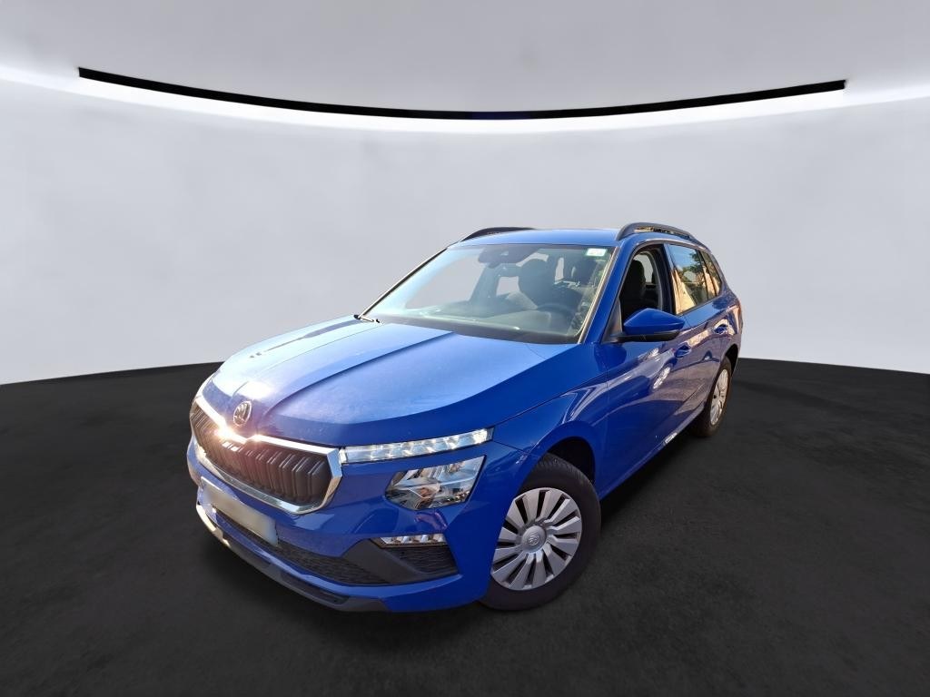 Skoda Kamiq 1.0 tsi